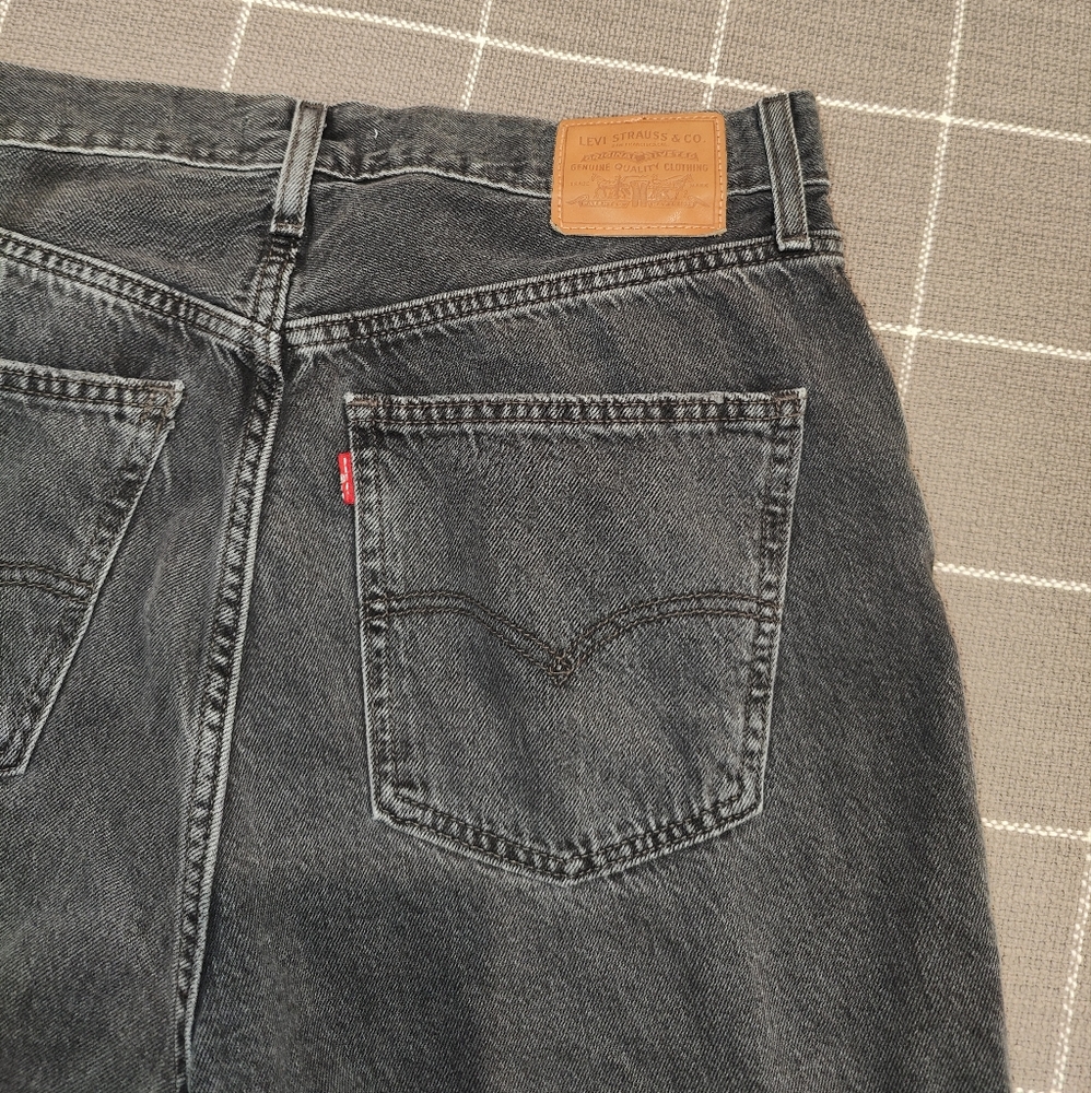 Levi's 70s High Flare Jeans - Picture 10 of 14